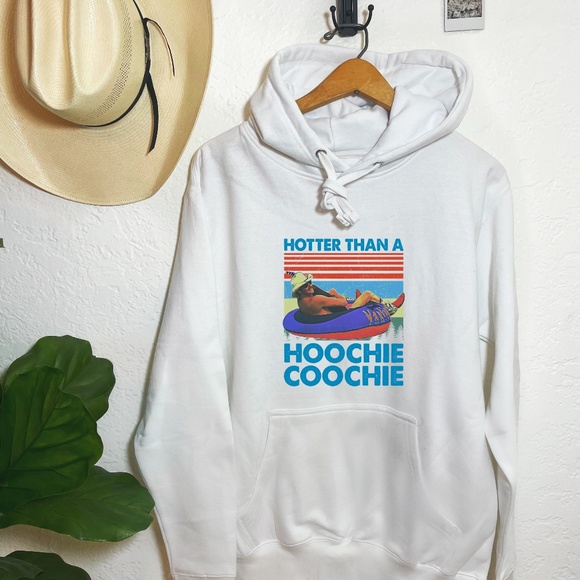 Hoochie Coochie Hoodie - Picture 1 of 1